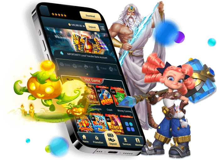 Ưu đãi chào mừng hi8823 game
